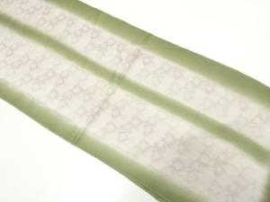 大特価品　未使用品　正絹　丹後ちりめん　帯揚げ